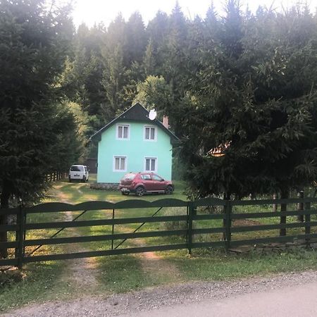 Villa Pataki Kulcsoshaz Izvoare  Exterior foto