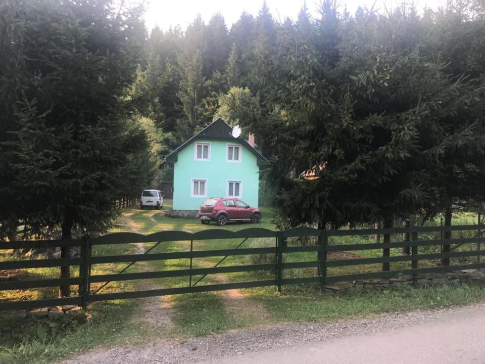 Villa Pataki Kulcsoshaz Izvoare  Exterior foto