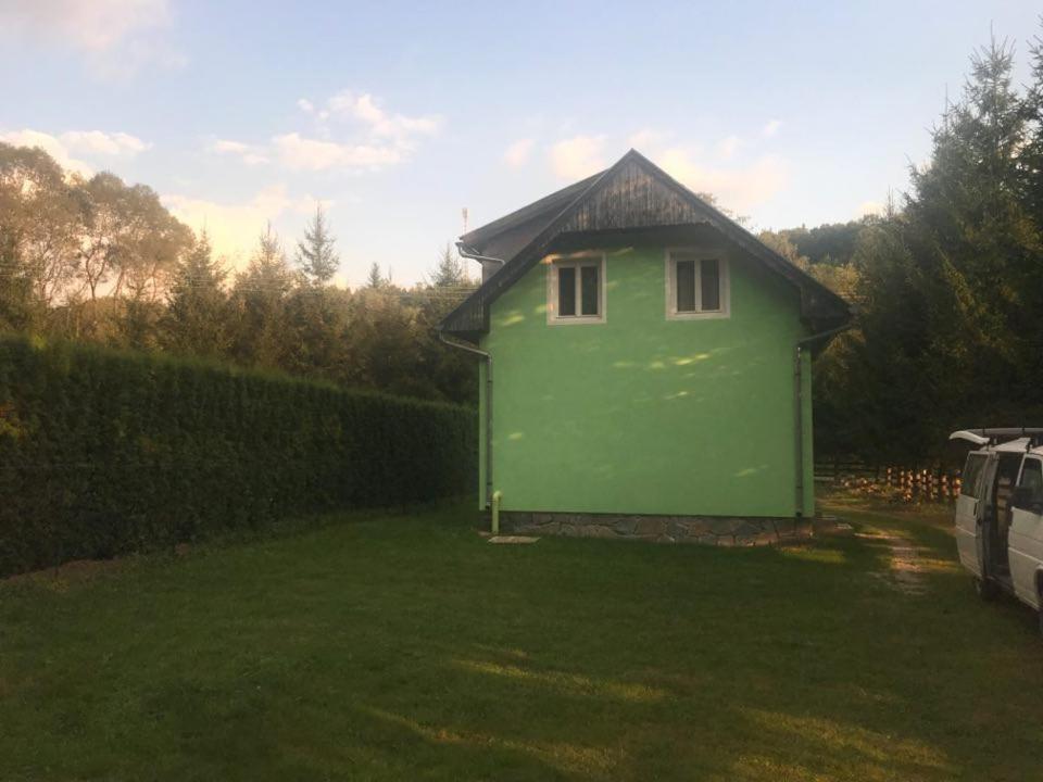 Villa Pataki Kulcsoshaz Izvoare  Exterior foto